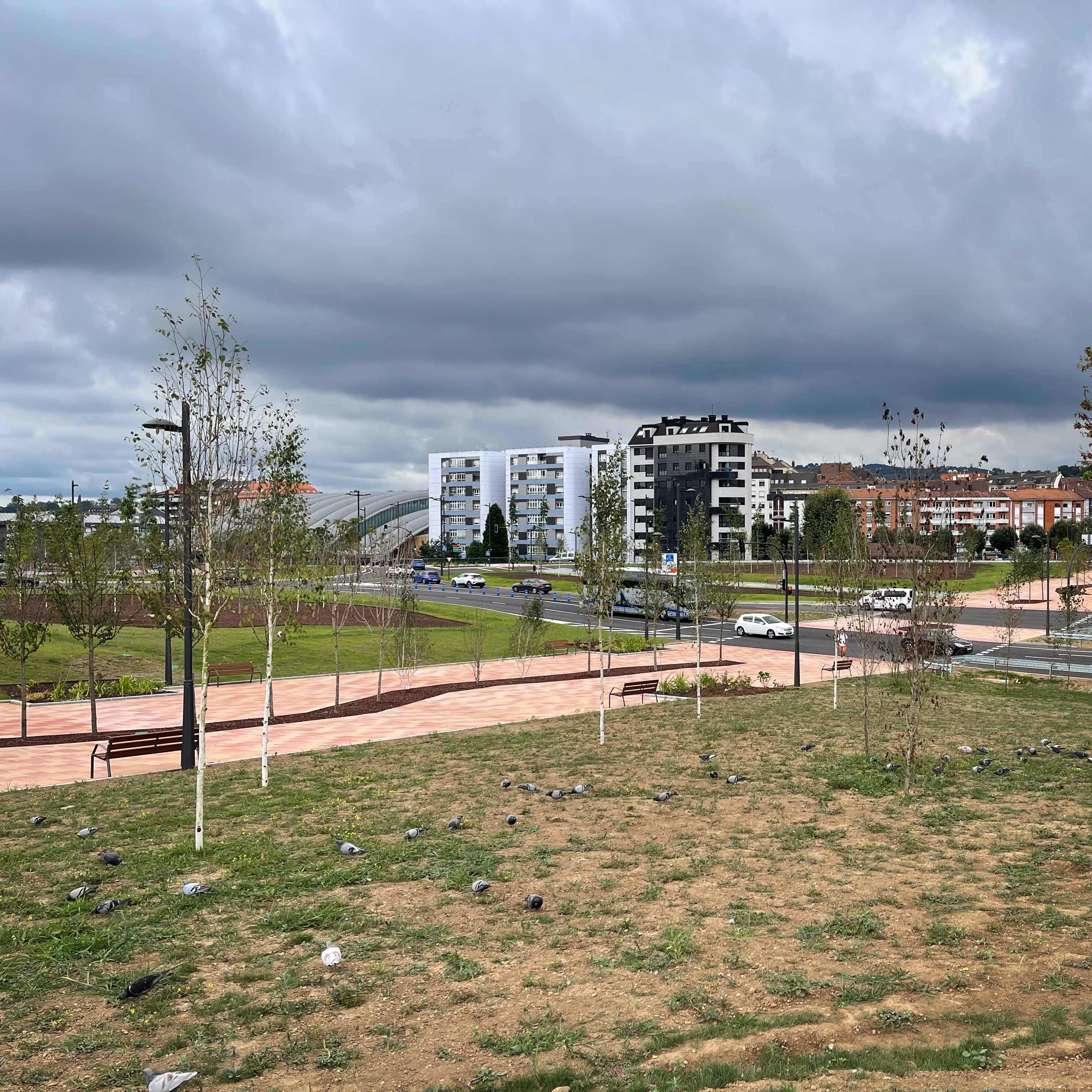 Paisaje otoñal 3